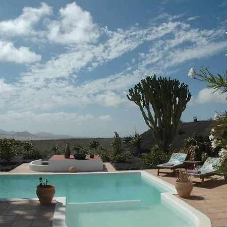 Villa Hantry Teguise (Lanzarote)