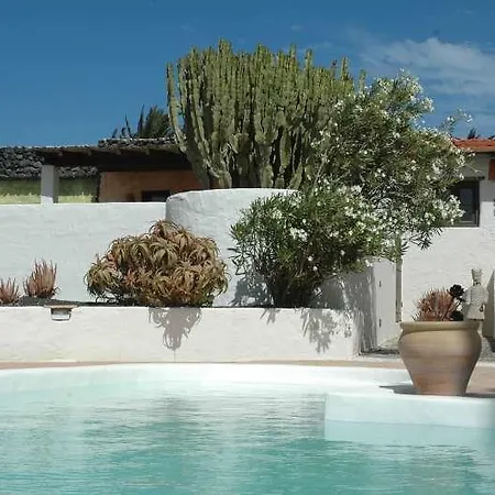 Villa Hantry Teguise (Lanzarote)